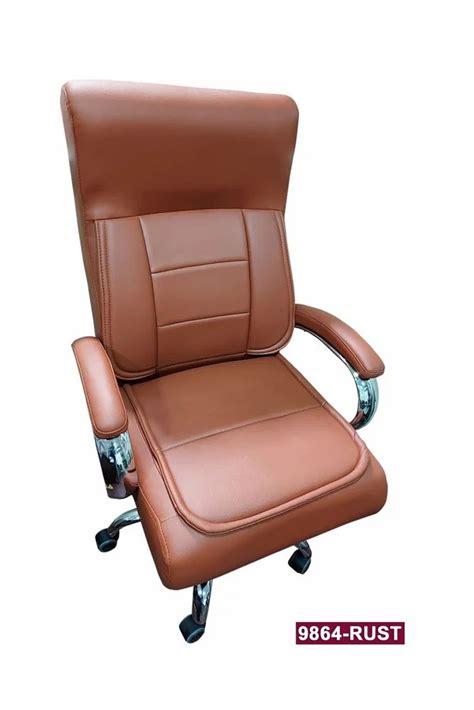 Rexine High Back Boss Chair At Rs 6200 In Chennai ID 2853654764188