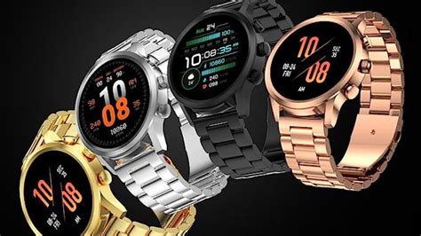 Noise ColorFit Thrive Smartwatch Launched With 1 85 Inch Display Priced