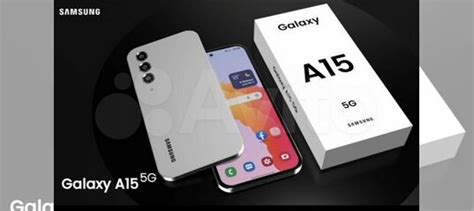 Samsung Galaxy A15, 8/256 ГБ купить в Москве с доставкой | Электроника ...