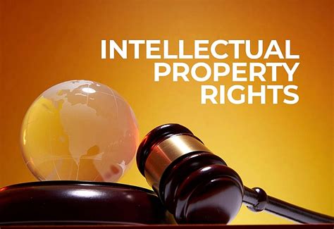 Your Essential Guide To Intellectual Property Rights