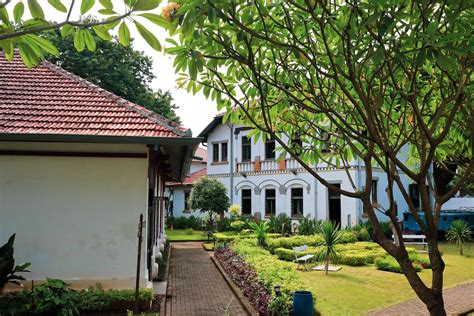 Semarang December Lawang Sewu Seribu Pintu Is A Building In