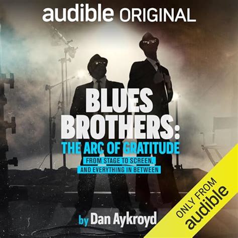 Dan Aykroyd Blues Brothers Oral History Sets Audible Release Date