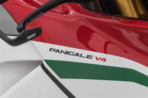 Indias First Ducati Panigale V Speciale Delivered Priced At Rs