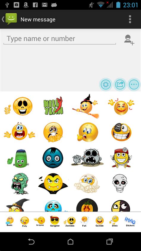 Aplicación Flirty Emojis Adult Emoticons En Amazon Appstore