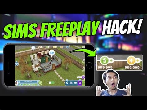 Sims Freeplay Hack Unlimited Money Free Vip Sims Freeplay Mod Apk