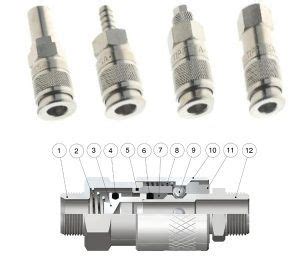 Eyser Hidr Ulica Multipresa Un Nico Enchufa Para Diferentes