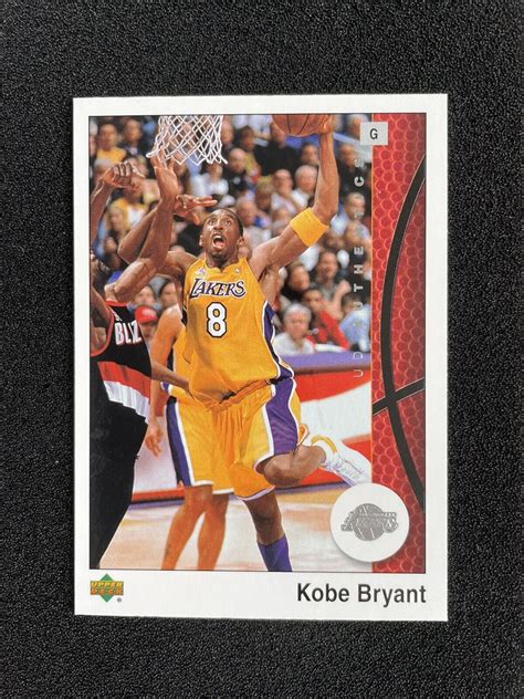 2002 03 Upper Deck UD Authentics 35 Kobe Bryant For Sale Online EBay