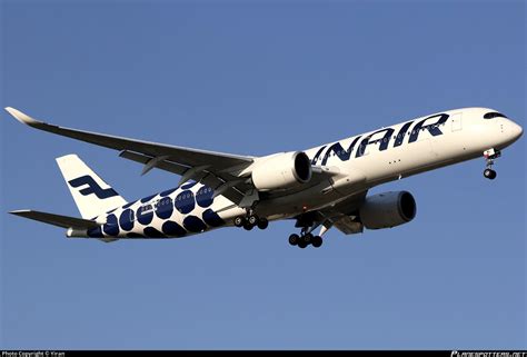 OH LWL Finnair Airbus A350 941 Photo By Yiran ID 947606