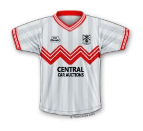 Clydebank Fc Kits