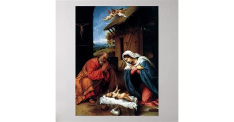 Nativity Poster | Zazzle