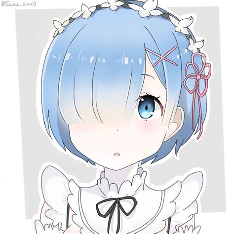 Rem (Re:Zero)/#2026035 - Zerochan | Anime images, Anime, Anime wallpaper