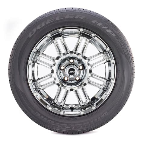 Pneu 225 65 R17 102T | Dueler H/P Sport Bridgestone | Gpneu - gpneus