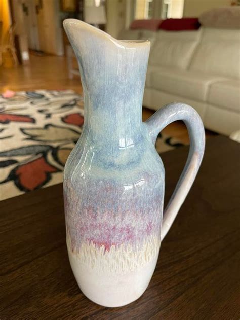 My First Fire With Honey Flux Im In Love With This Glaze Thanks To