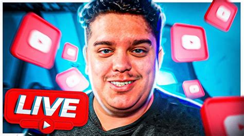 Live On Nova F Ria Chegou Buscando Top No Torneio Global Push Top