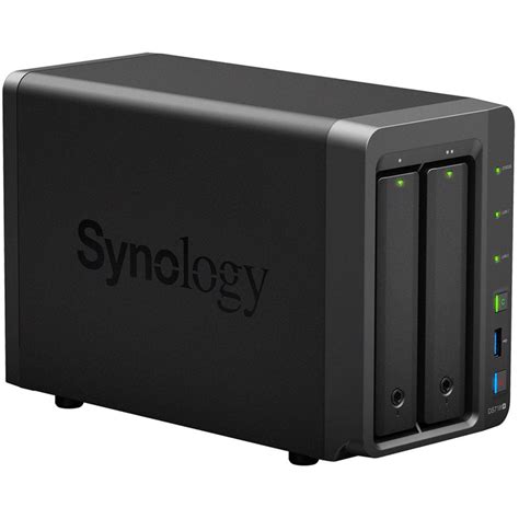 Synology Diskstation Ds Bay Nas Enclosure Ds B H Photo