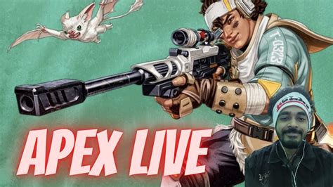 Apex Season Apex Legends Pc Live Stream Apex Legends Ranked Live