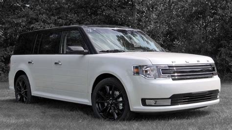 Ford Flex Review Youtube