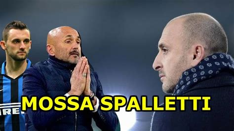 Spalletti Blocca La Cessione Di Brozovic Ha Fatto Bene Youtube