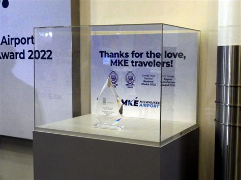 Transportation: Mitchell Wins ‘Best Airport’ Award » Urban Milwaukee