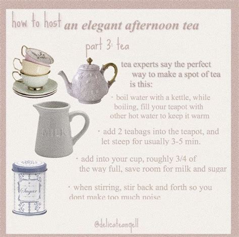 Pin By Celina Debiasio On Party Tea Etiquette Tea Party Food Tea Party