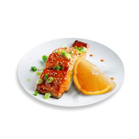 Basic Marinade Salmon Fillet portion - 200 gm – Seafood Factory