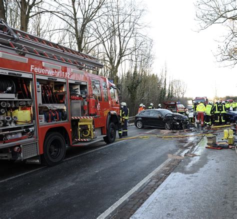 Unfall Zwischen Marienhagen Und Weenzen Saale Ith Echo