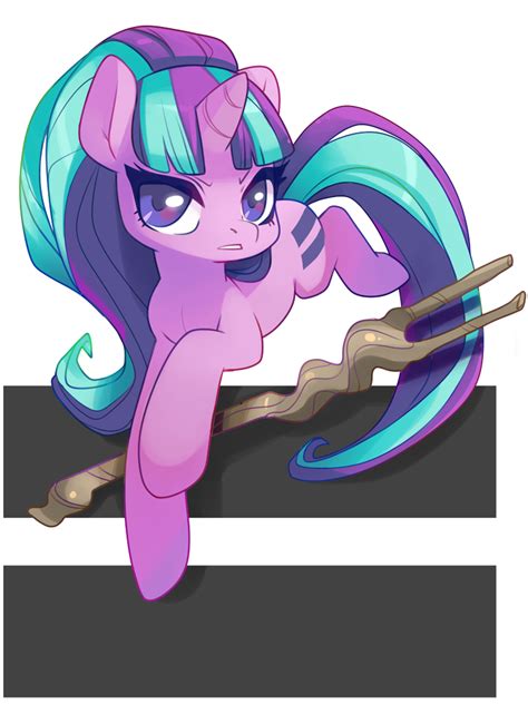 939056 Safe Artistsambragg Characterstarlight Glimmer Species