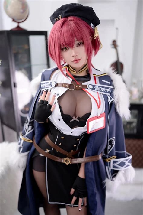 Ảnh Sex Cosplay Hình Ảnh Gái Xinh Cosplay Anime 18