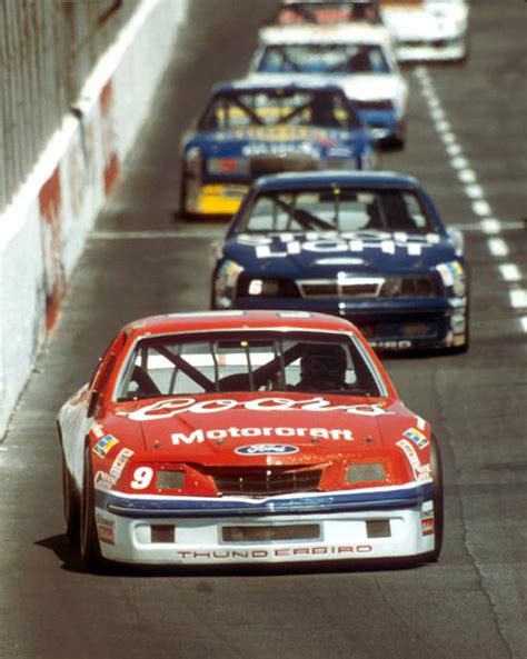 Bill Elliott - 1988 - Gallery - Cody Dinsmore | racersreunion.com