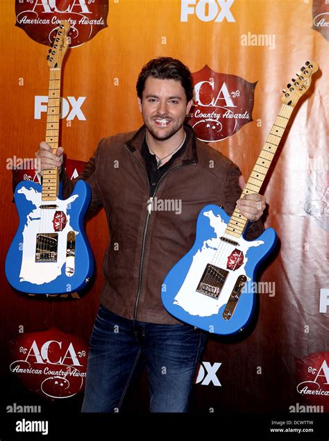 Chris Young 2011 American Country Awards At The Mgm Grand Resort Hotel