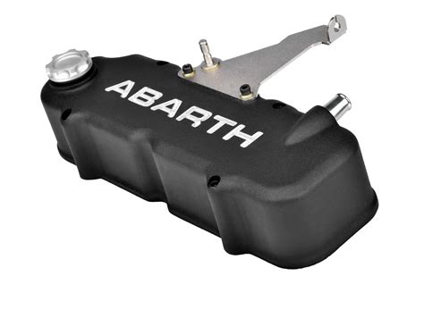 Tapa De Valvulas Fiat 600 Logo Abarth Alum Collino Cuotas