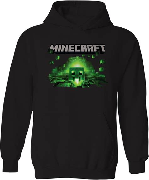 Bluza dziecięca Minecraft v2 na prezent czarna 140 Ceny i opinie