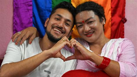 Milestone For Lgbtq Rights As Nepal Hosts South Asias First Trans