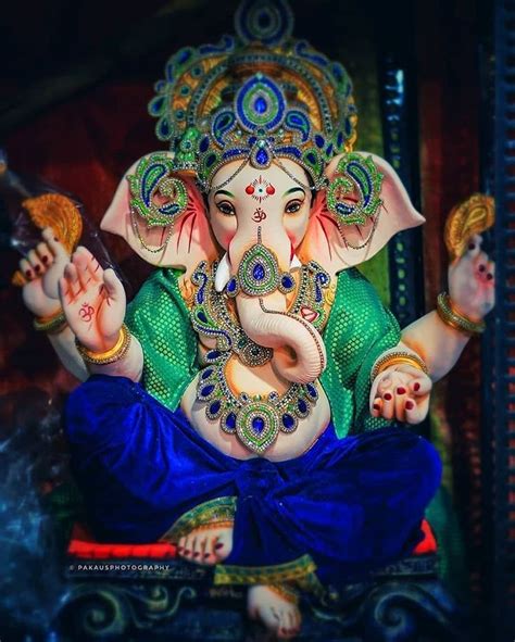 Mumbai Cha Ganpati 🕉 On Instagram “गणपती बाप्पा मोरया 🇫 🇴 🇱 🇱 🇴  In 2020