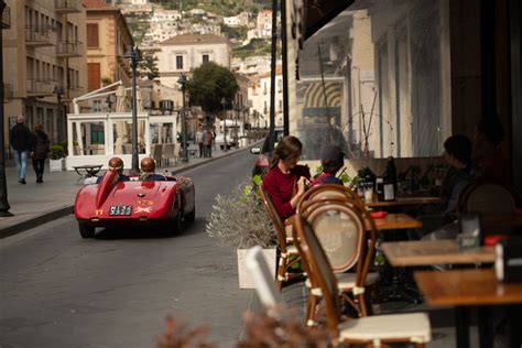 Entries For The 1000 Miglia Sorrento Roads 2024 Are Open Moto Match