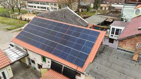 Referenzen Nachhaltige Energie In Malchin Unsere Neueste PV Anlage