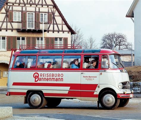 Mercedes Benz Omnibusse Vierter Band 1074