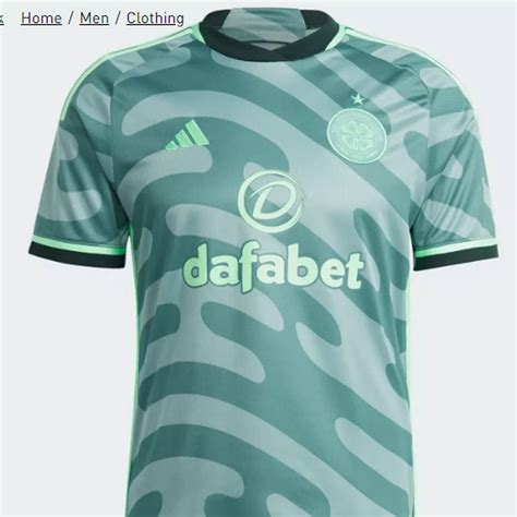 Celtic 23/24 Home Kit FIFA Kit Creator Showcase, 59% OFF