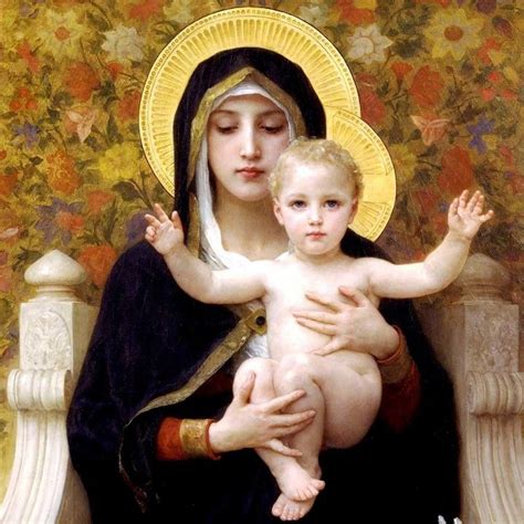 Solemnity Of The Blessed Virgin Mary The Mother Of God Blessed Mary Mother Of God