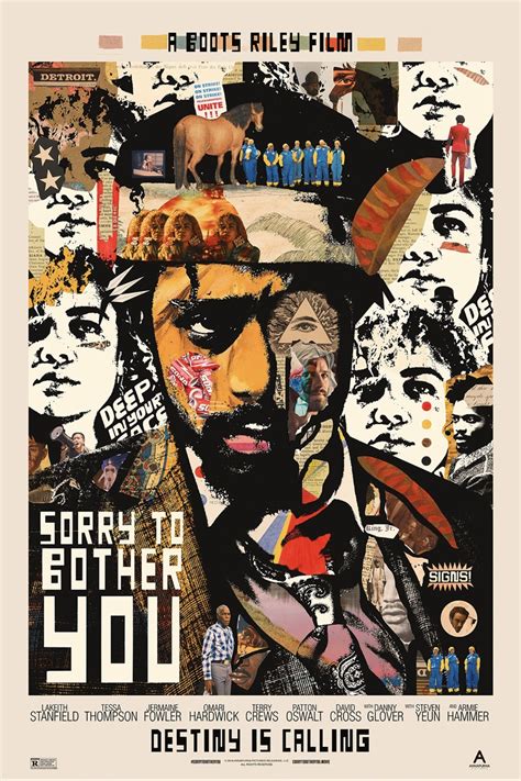 Sorry To Bother You Streaming Australia 7