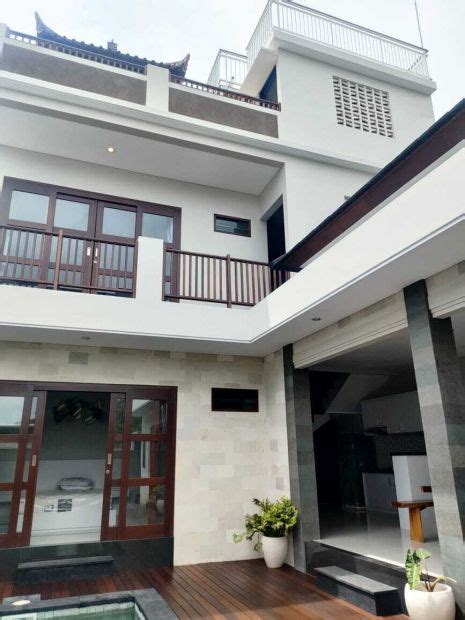 DISEWAKAN VILLA BARU MODERN MINIMALIS OCEAN VIEW LOKASI UNGASAN