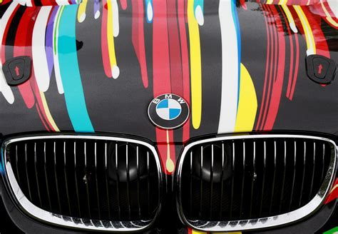 Listing All Bmw Art Cars Widewalls