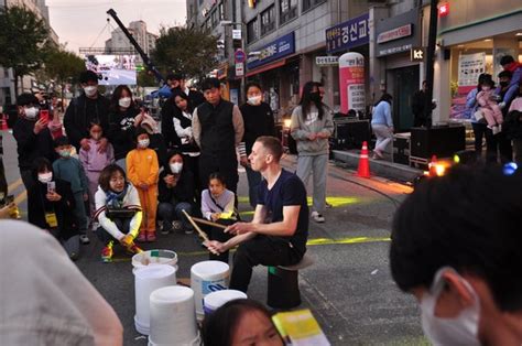 공주문화관광재단 2023 웰컴투신관동 문화축제 7일 개막 네이트 뉴스