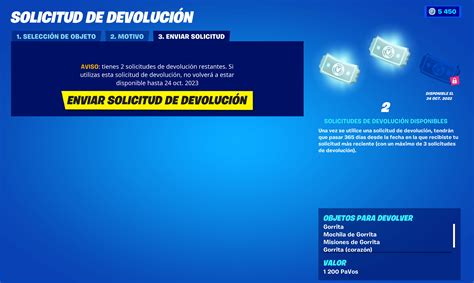 Fortnite Cambia Su Sistema De Devoluciones En La Tienda Así Es Cómo