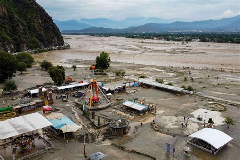 Inundaciones En Pakist N Las Consecuencias Del Monz N En Im Genes