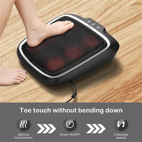 Foot Massager Mini Feel Refreshed In Your Home