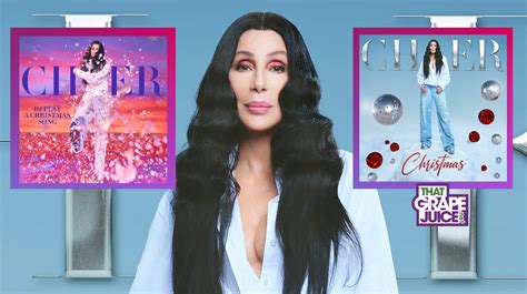 Chart Check Cher S Dj Play A Christmas Song Becomes Her First Hot