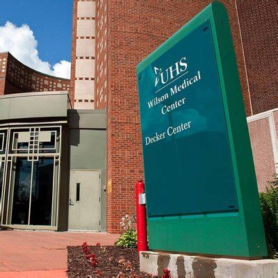 UHS Wilson Medical Center, 33-57 Harrison St, Johnson City, NY, Health ...