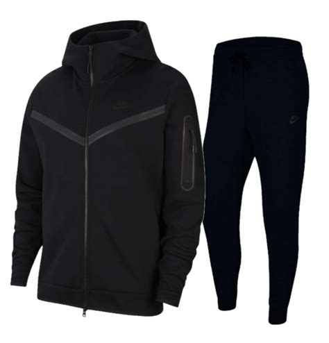 Aankoop Nike Tech Fleece Zwart Grote Uitverkoop Off