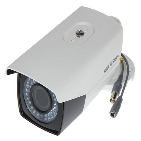 Camara P Vigilancia Hikvision Varifocal V Ds Ce C T Avfir